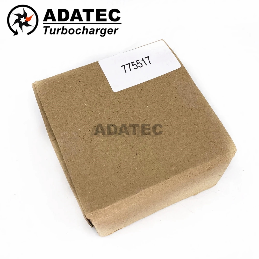 GTC1244VZ переменная Геометрия турбо 775517 турбинное Сопло Кольцо 03L253016TV VNT для Volkswagen Golf VI 1,6 TDI 77 Kw-105 hp CAYC