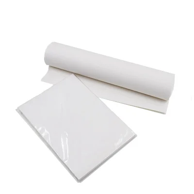 

100 sheets A4 Dye Sublimation Heat Transfer Film Paper for Mug phone case Polyester Cotton Inkjet Print for DIY Craft T-shirt