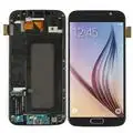 

For Samsung S6 G920 Assembly Black/white/gold Replacement LCD Touch Screen & Digitizer Display Assembly for Samsung S6 G920