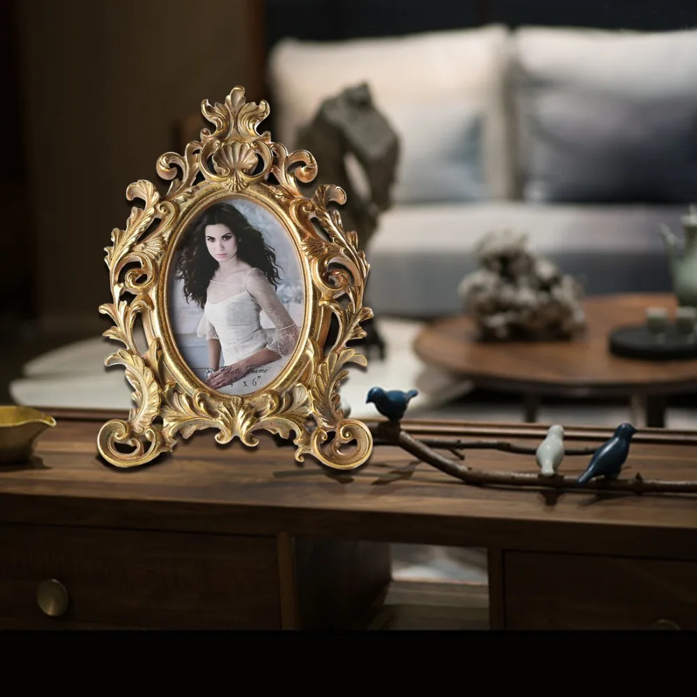 photo and picture frames