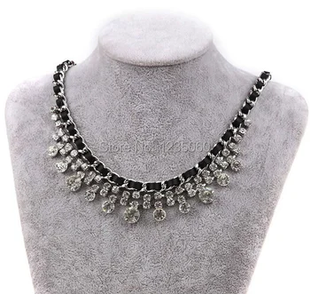 

Room escape prop real life adventure game wear necklace prop find the missing necklaces put it back to model unlock escape