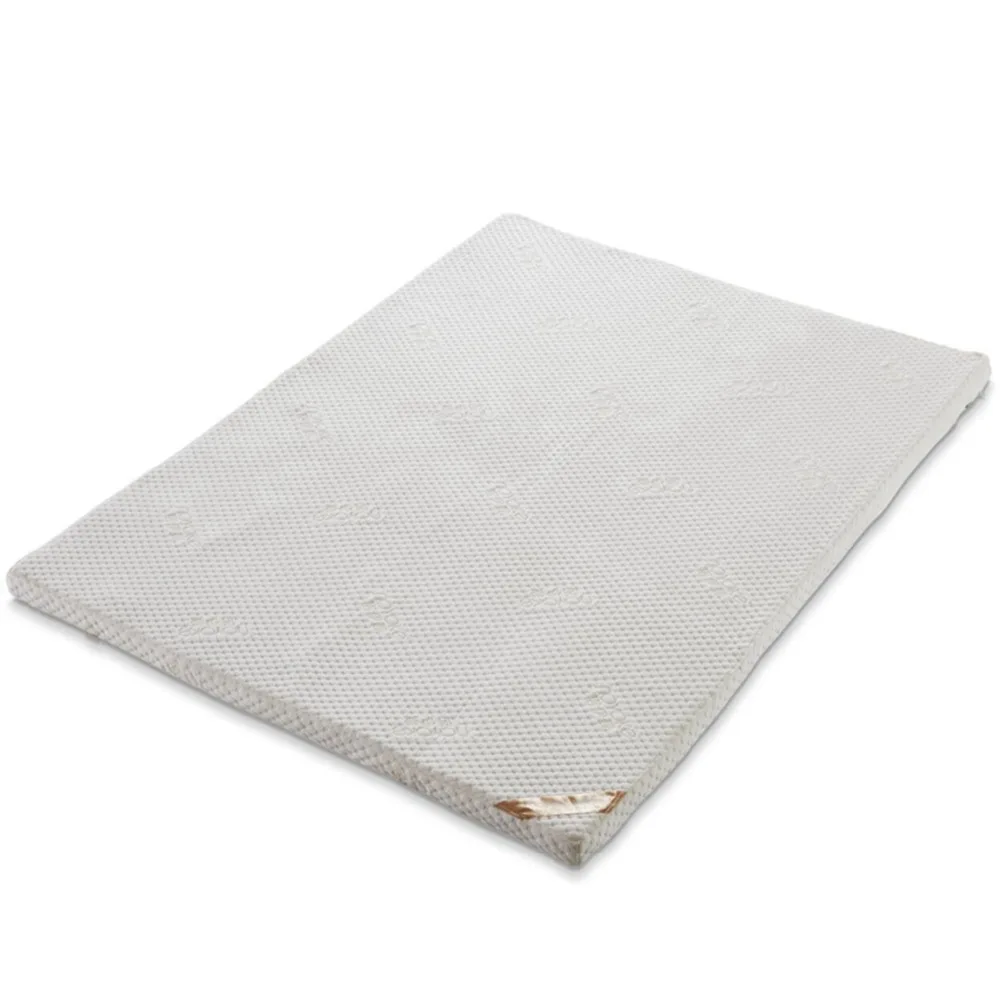  NOYOKE Mattress Tatami Bedroom Furniture Bed Topper Memory Foam Foldable Sleeping Mattress 5cm Thic - 32777085146