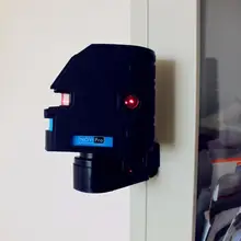 Лазерный уровень NOVIPro combi Cross Line Laser 2 линии 4 точки