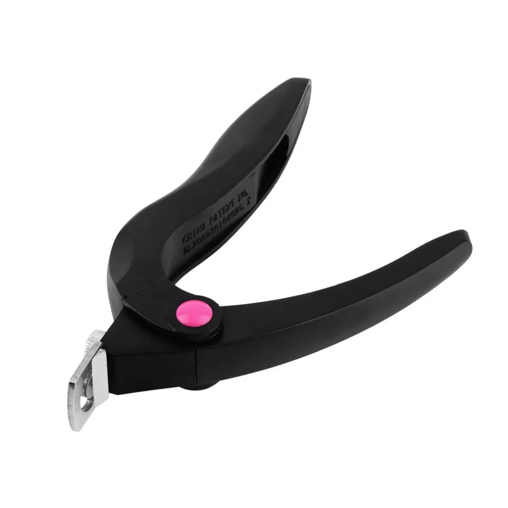 High Quality Functional Nail Art Cuticle Nipper Clipper Manicure Plier Cutter Trim Toolin Nail