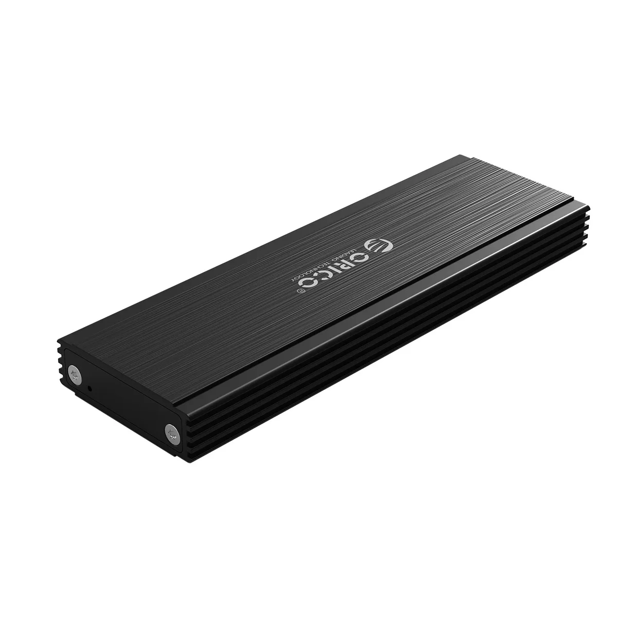 ORICO M.2 NVME SSD корпус 10 Гбит/с Поддержка UASP протокол USB3.1 Gen2 type-C Mini SSD чехол с кабелем type-C Smart Sleep