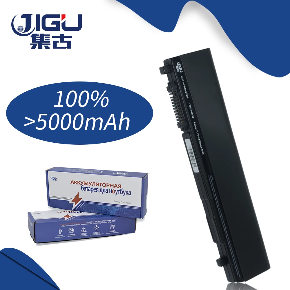 Jigu батарея для ноутбука для toshiba PA3831U-1BRS PA3832U-1BRS PA3833U-1BRS PA3929U-1BRS PA3930U-1BRS PABAS235 PABAS236 PABAS249