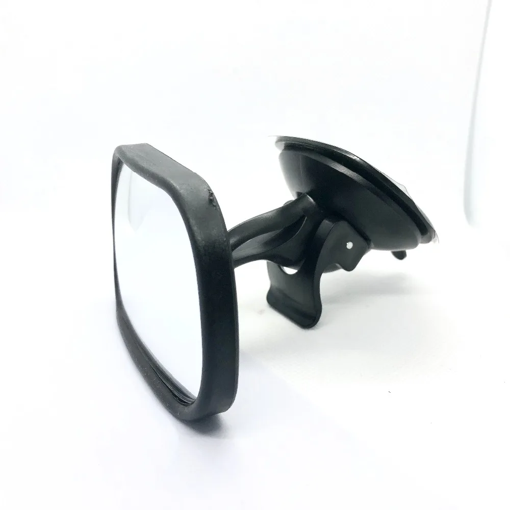 

Baby Car Mirror Car Rear Seat View Mirror Shatter-proof Safety Sucker Provides Clear View of Child in Parking