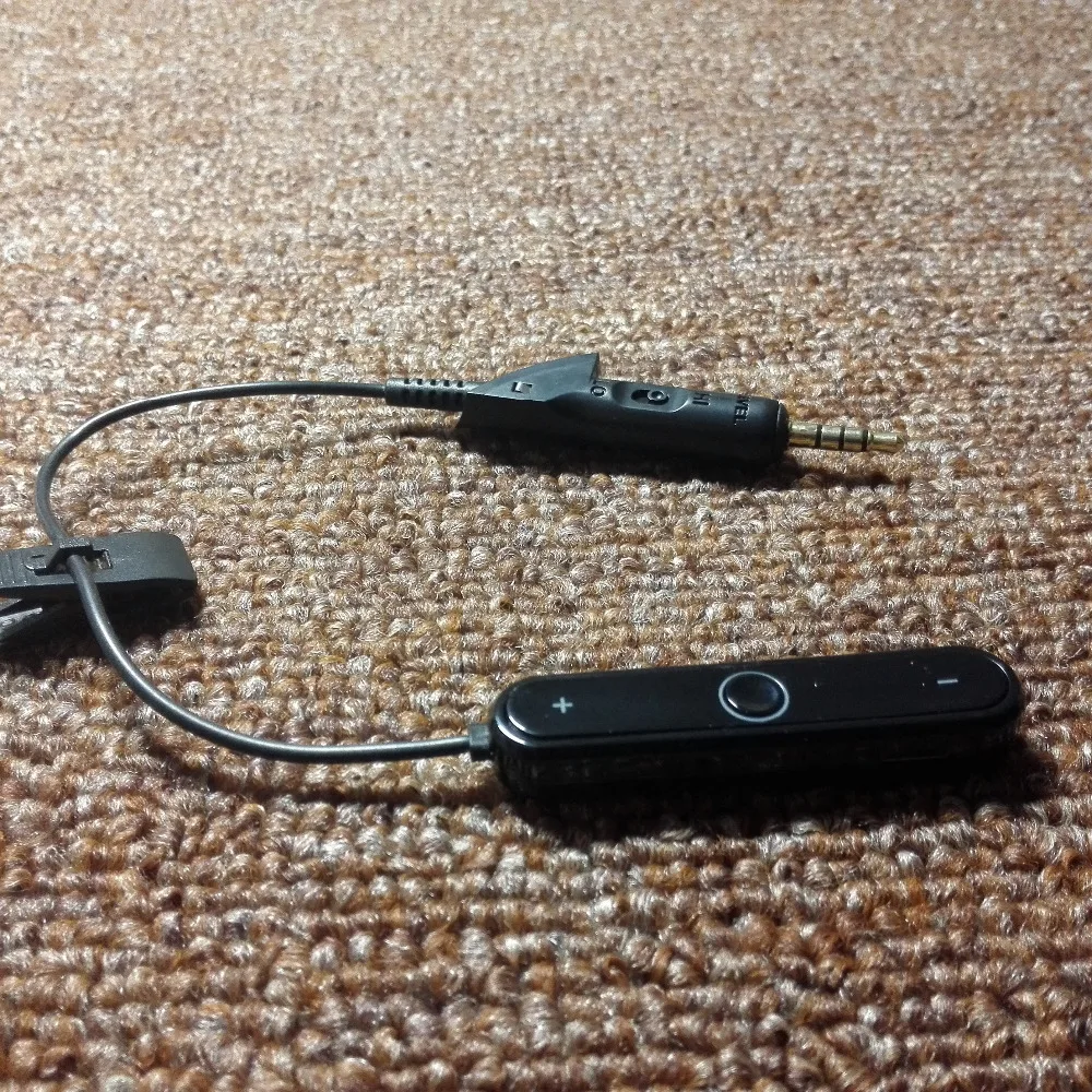 QC15 Bluetooth 4.1 Wireless Adapter With Micro USB Cable High Quality