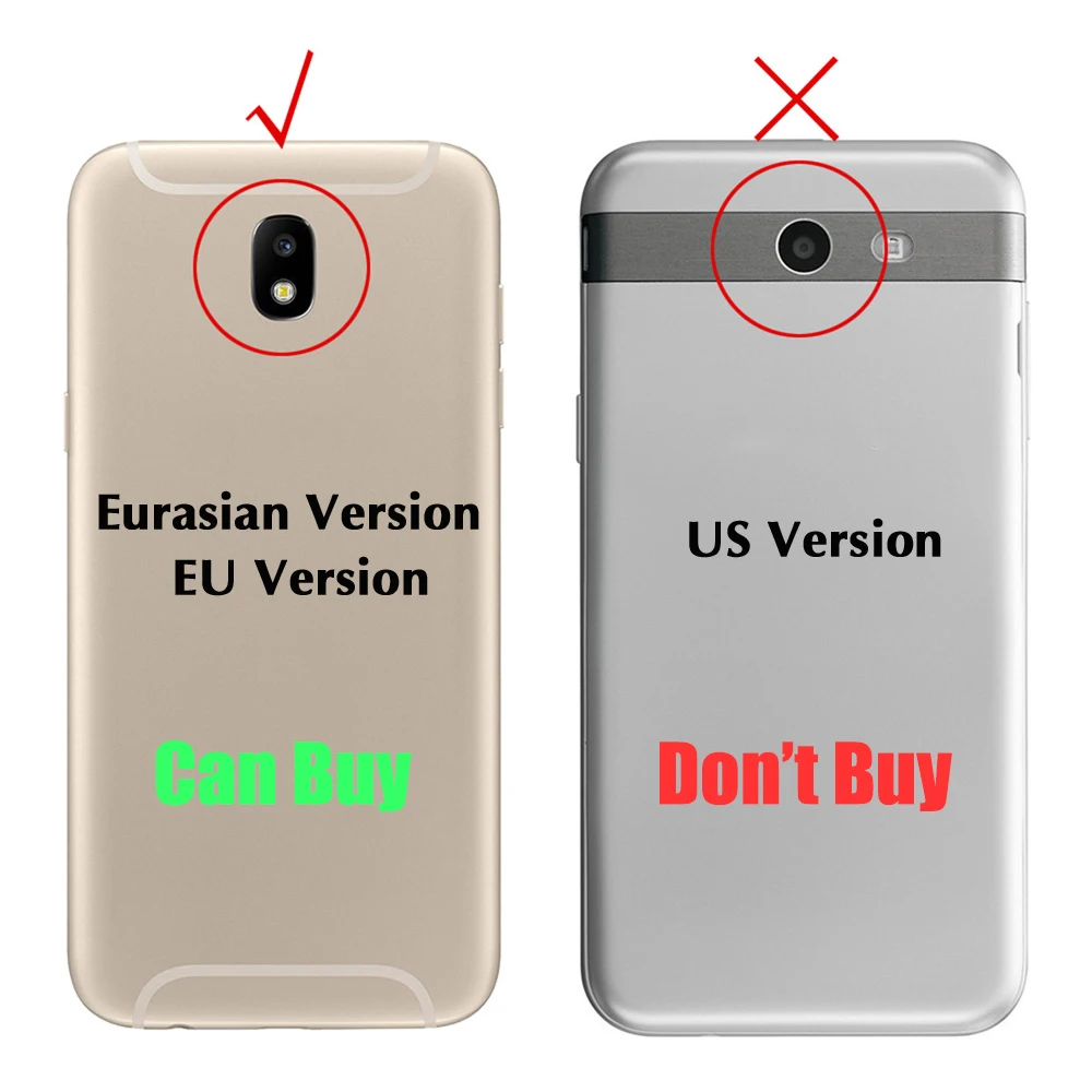 Кожаный чехол книжка для телефона Samsung Galaxy J3 J5 J7 2017 года Pro J 3 5 7 17 SM J730F J530F J330F ЕС|case