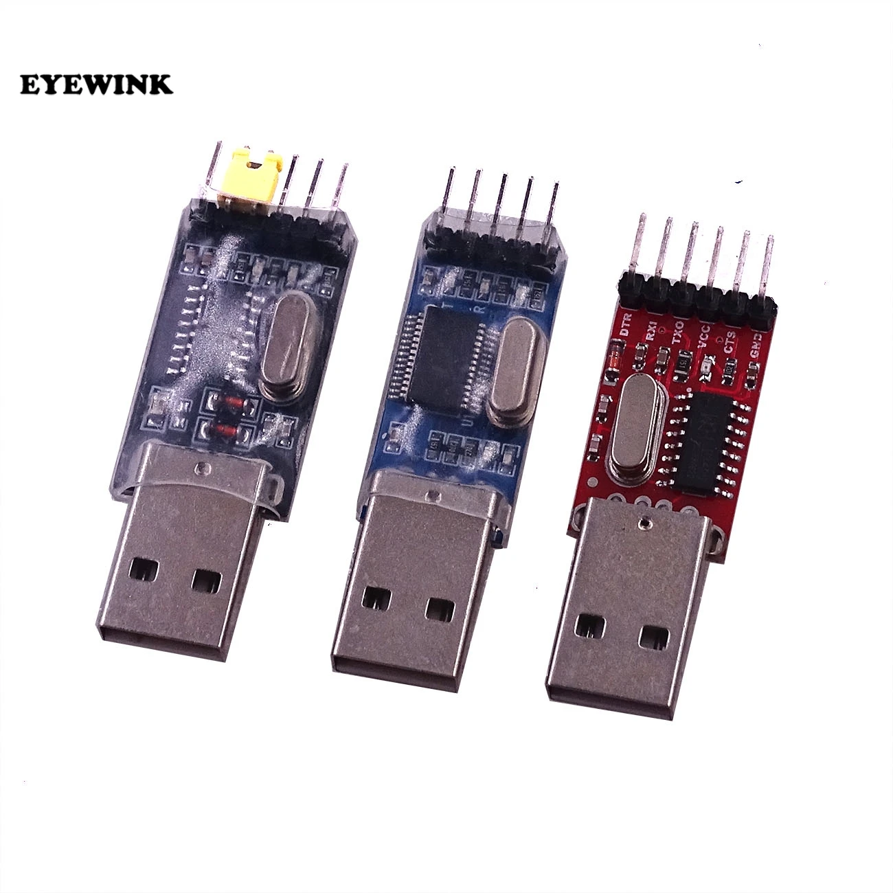 USB2.0 к ttl 6Pin CH340G конвертер для Arduino PRO вместо CP2102 PL2303