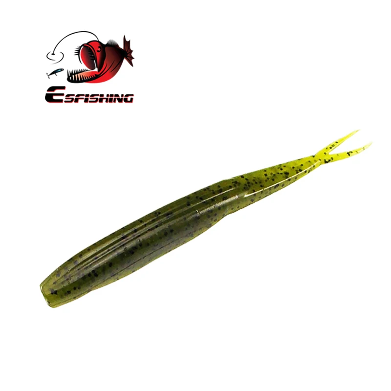 ESFISHING الصيد السحر لينة سوبر Fluk 120 مللي متر 8g 6 قطعة الصيد الاكسسوارات تعالج Leurre Souple الصيد معالجة ESFISHING الصيد السحر لينة سوبر Fluk 120 مللي متر 8g 6 قطعة الصيد الاكسسوارات تعالج Leurre Souple الصيد معالجة