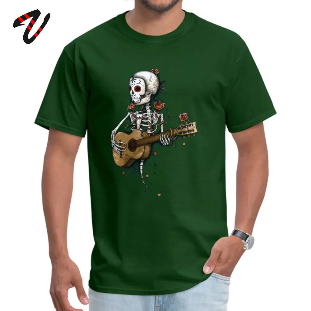 Birthday Fitness Tight Father Day Cotton Fabric O-Neck Men's Tops & Tees Casual Tees Prevailing Short Sleeve Top T-shirts Calaca Shirt for light shirts 1768 dark