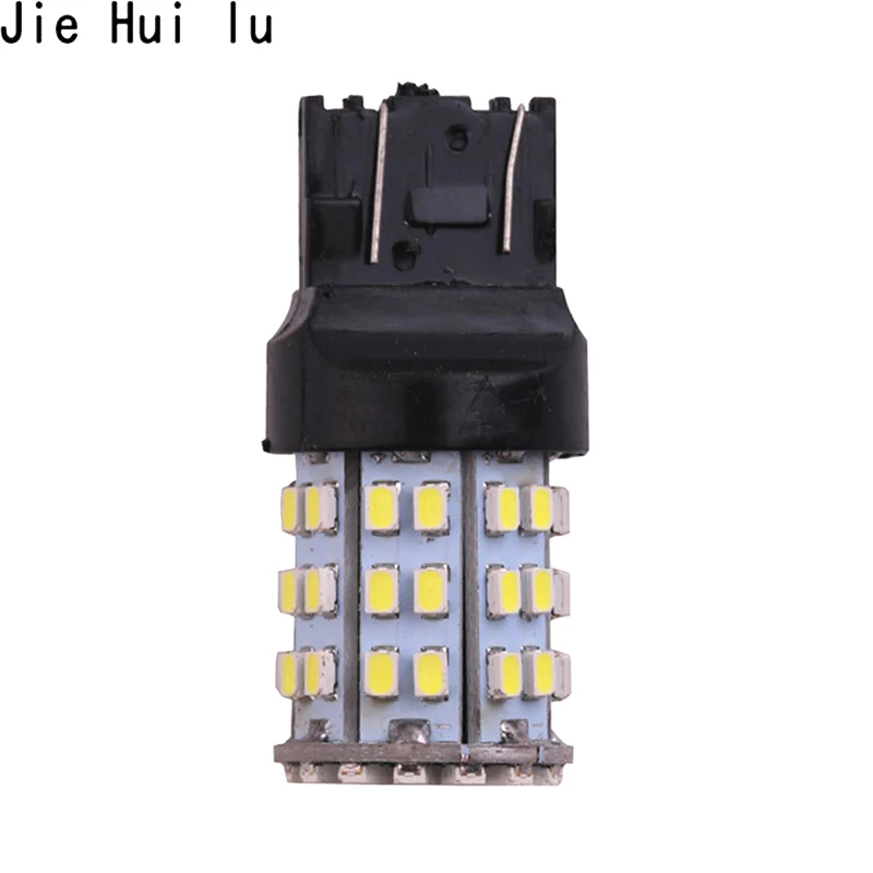 Стоп сигнал Автомобильный T20 7443 3020 W21/5W 64 SMD 12 В 1 шт.|Сигнальная лампа| |