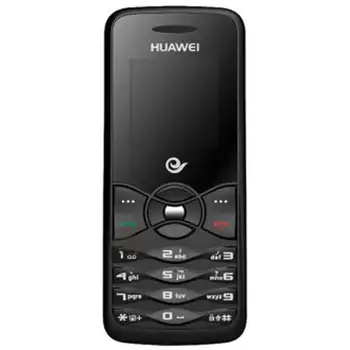 

stock clear original huawei c2850 mobile phone