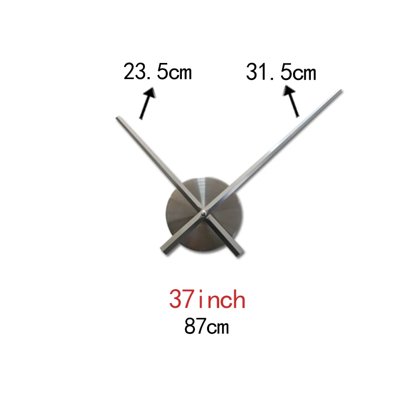Акриловые зеркальные 3d настенные часы «сделай сам» Часы домашние декоративные часы настенные наклейки кварцевые игла металлическая циферблат Гостиная Современная
