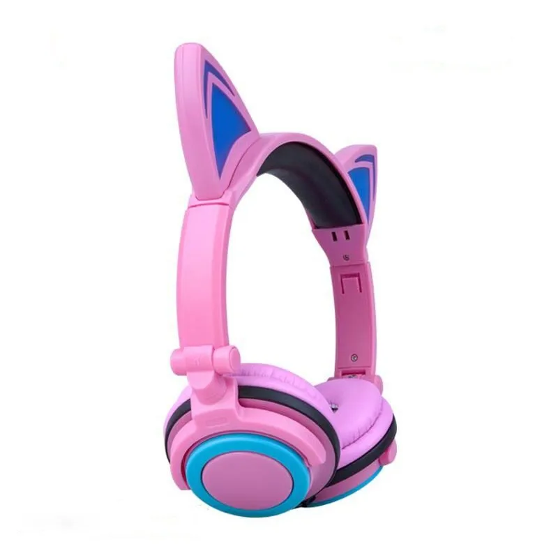 Brookstone Cat Ear Headphones Manual