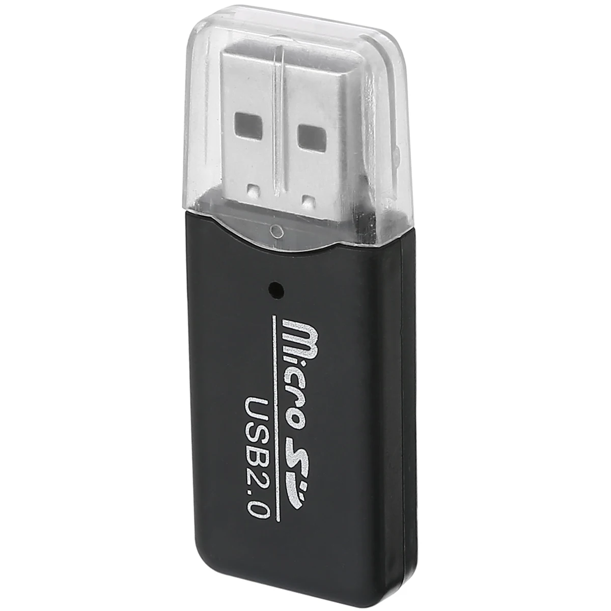 Портативный мини USB 2,0 Micro SD TF кард-ридер адаптер флэш-накопитель флэш-память SD