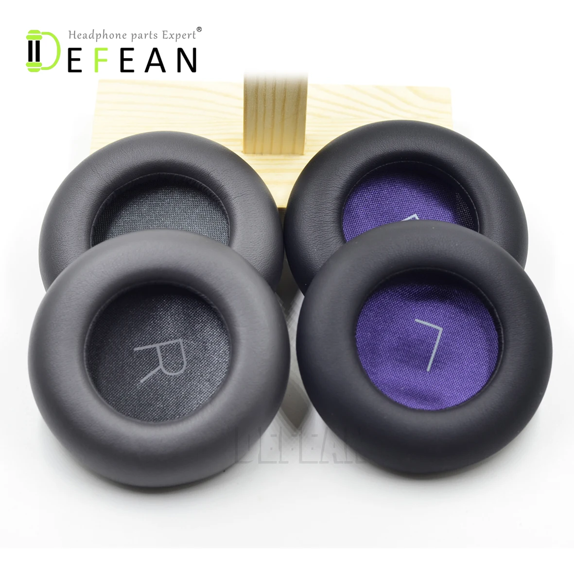 Оригинальные накладки для наушников Defean чехол беспроводных Plantronics Backbeat Pro с