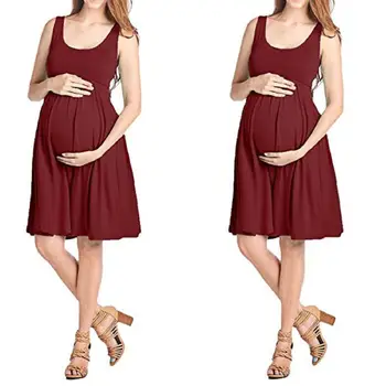 

Womens Lace Pregnants Casual Nursing Baby For Maternity Pajamas Night-Rob Dress clothes So Fashionable NEW August 13