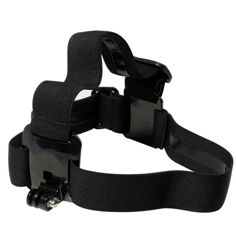 

Elastic Head Strap Adjustable Headstrap Head Strap Mount Belt for Gopro SJCAM/YI or Other Brand Action Camera Accessories