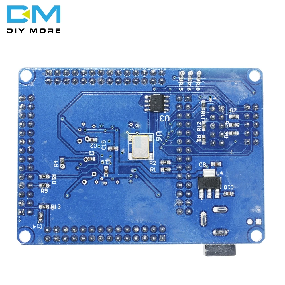 FPGA Cyslonell EP2C5T144 чип минимальная система обучения доска развития Diy электронный модуль