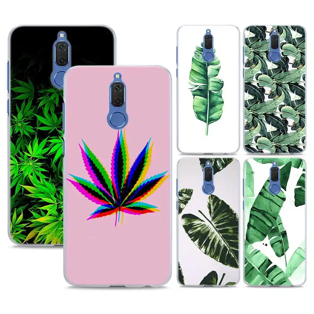 coque huawei mate 20 lite weed