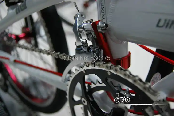 sp8 dahon