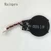 Rainpro-batería de litio para placa base de portátil, 1 unids/lote, CR2016, 2016, con línea BIOS, coms ► Foto 1/3