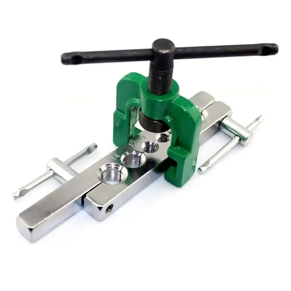 Kopen 6 15mm Ruimer Handleiding Messing Pijp Expander Set Model Expander Airconditioning Reparatie Tools