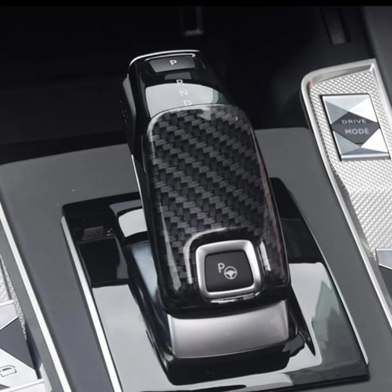 Tonlinker 1 шт. Защитная Наклейка на головку шестерни автомобиля для CITROEN DEESSE DS7 2018 19