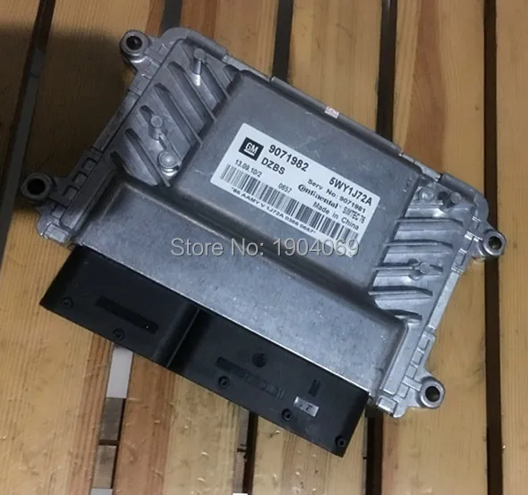 For car engine computer board/Chevrolet Cruze Epica ECU/Electronic