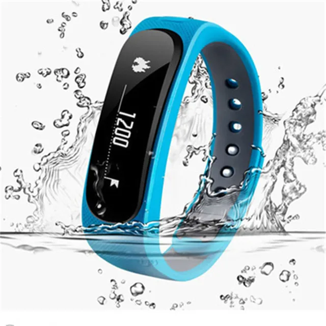 smart wristband e02