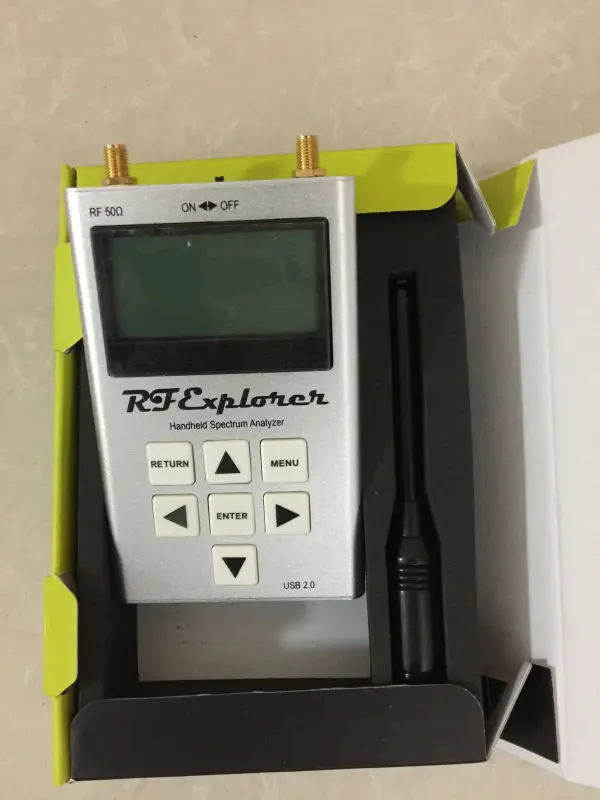 RF-explorer 6G 1