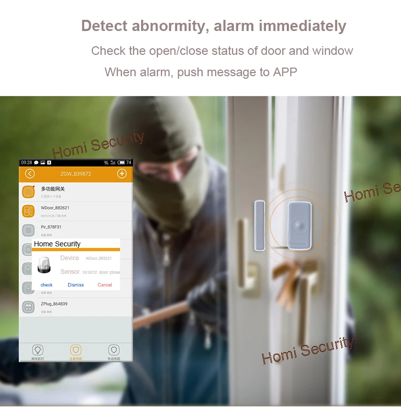 alarm