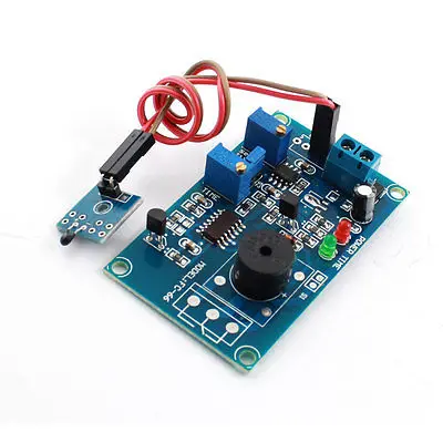 DC5V 0 20S Pyroelectricity Sensor Thermal Delay Alarm Module|module ...