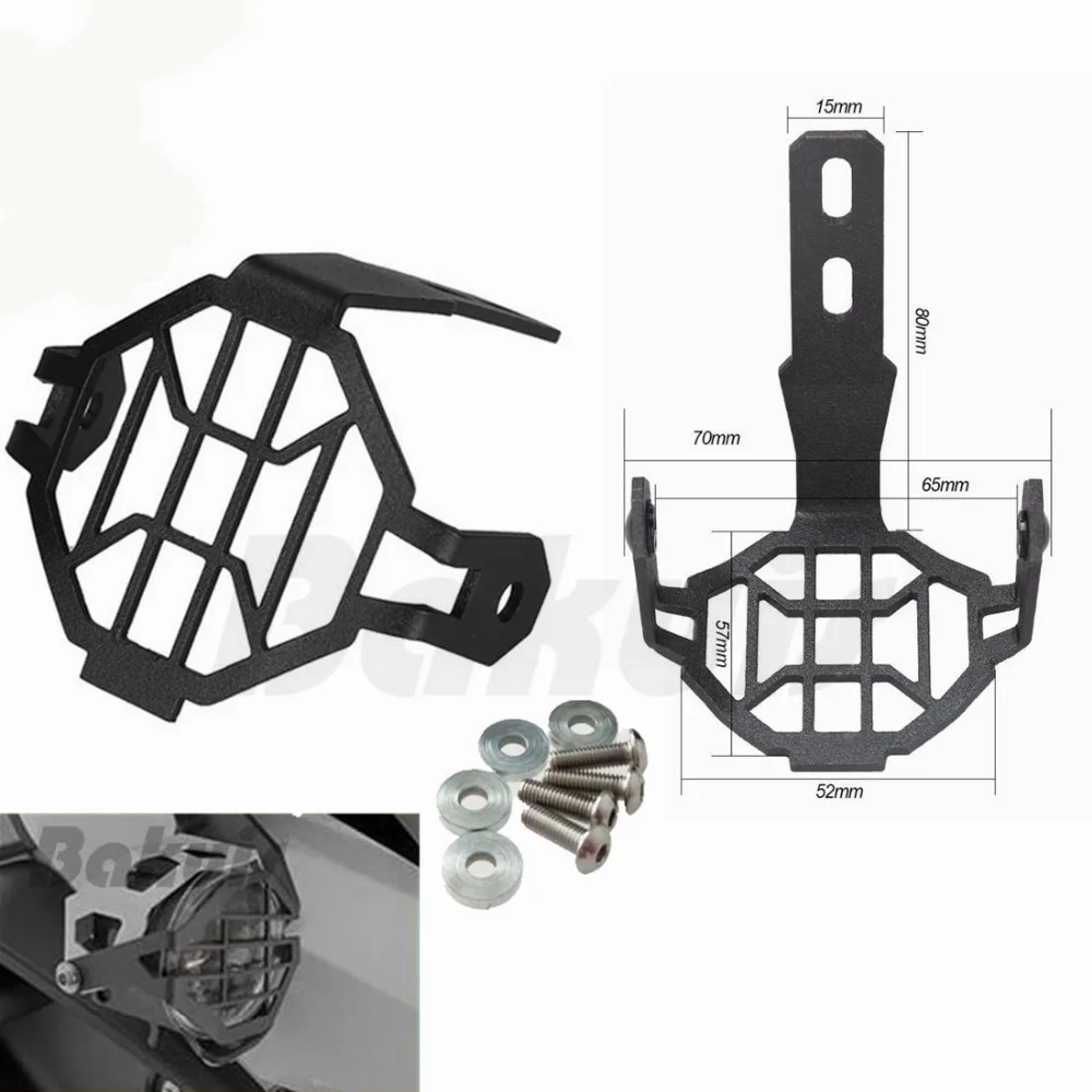 Для BMW R 1200 GS Приключения LC мотоциклетные Запчасти для BMW R1200GS спереди кронштейны для светодиодные фары