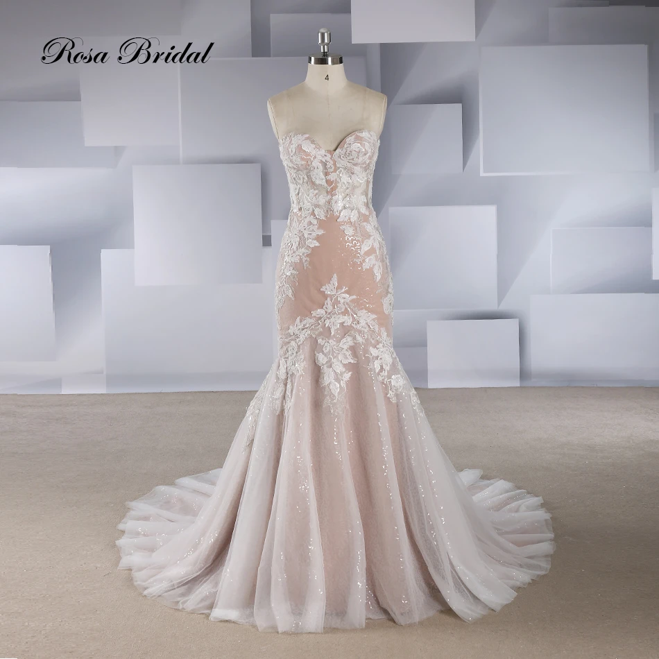 aliexpress wedding dresses 2018