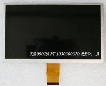 

9.0 inch TFT LCD Inner Screen KR090PA2T 1030300370 REV A Tablet PC Screen