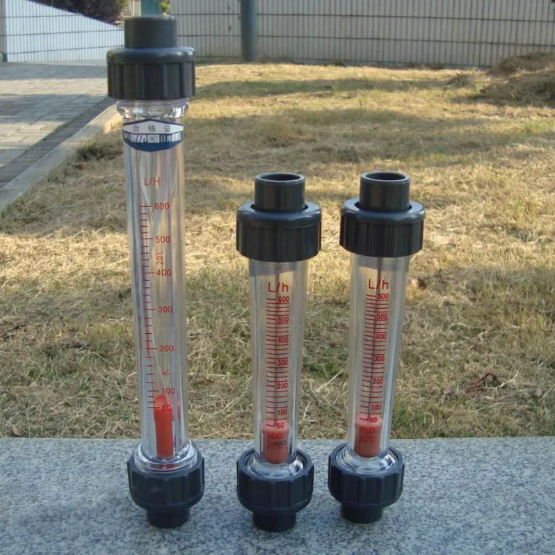 

LZS65 PVC Tube LZS-65 plastic tube type rotameter LZS flow meter flowmeter Tools Measurement Measuring Instruments FlowMeters