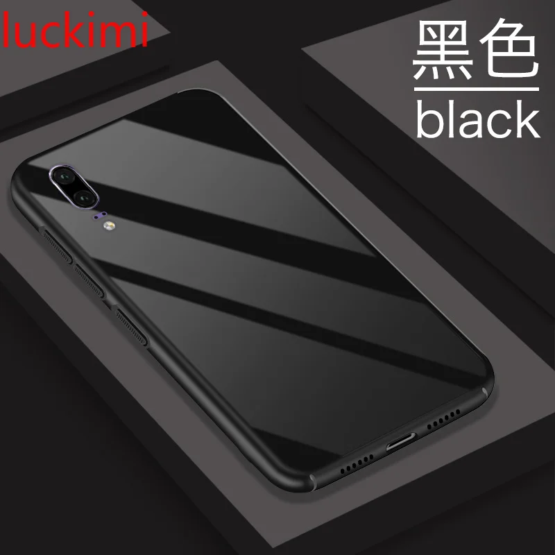 For Huawei P20 Piano paint Hard Phone Case |