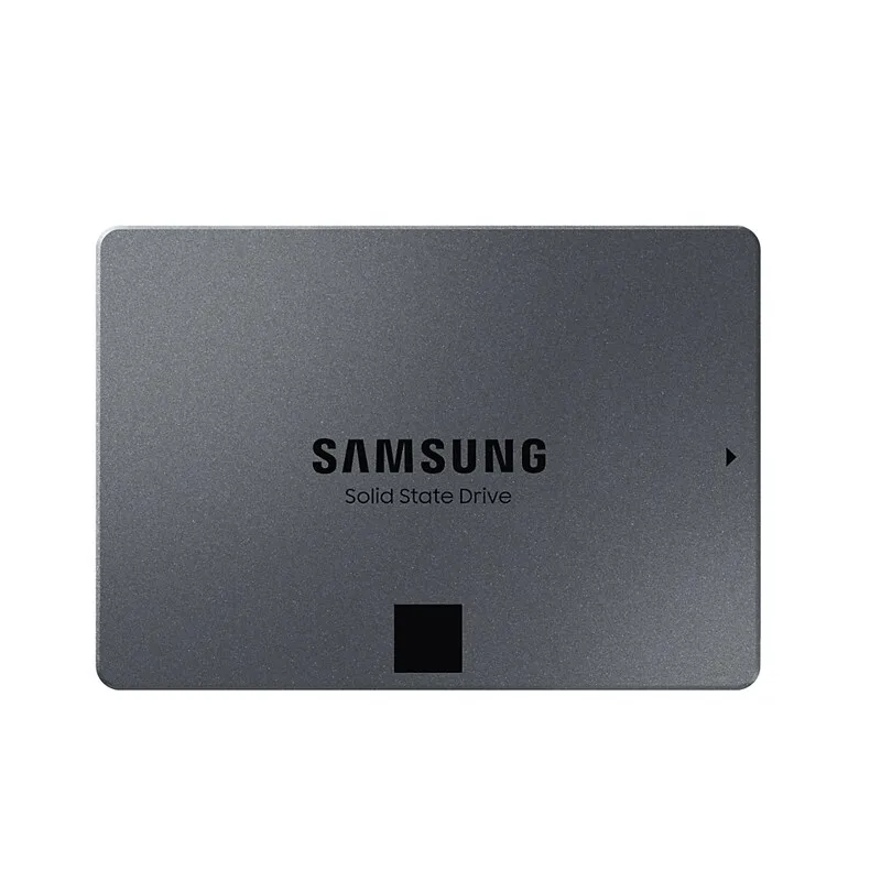 SAMSUNG SSD 860 QVO 1 ТБ 2 ТБ 4 ТБ Внутренний твердотельный накопитель V-NAND SSD SATA3 6 ГБ/сек. 2," SSD для ноутбука, настольного компьютера, ПК