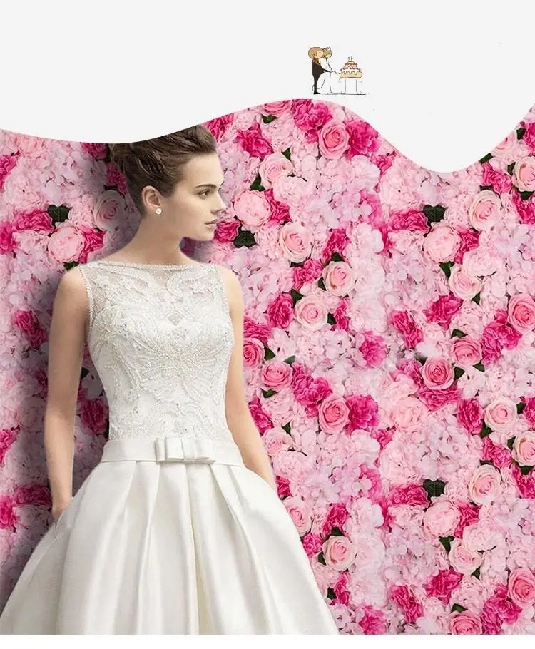 

Фон для фотосъемки с искусственными цветами