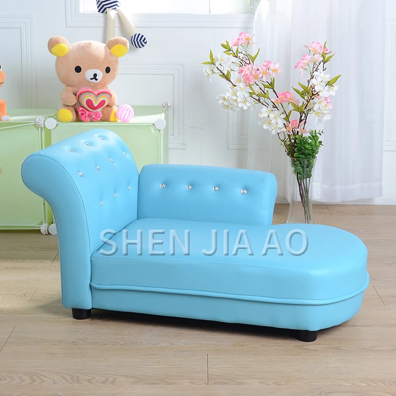 childrens leather sofa
