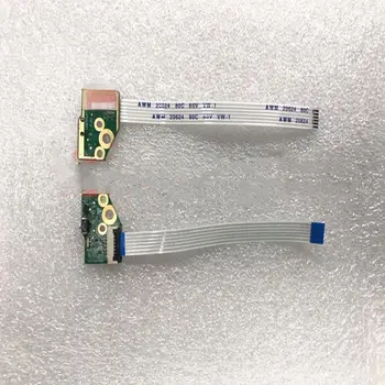 

for HP 13-A 13-AC 15-U laptop power switch board BAOY62PB6BO