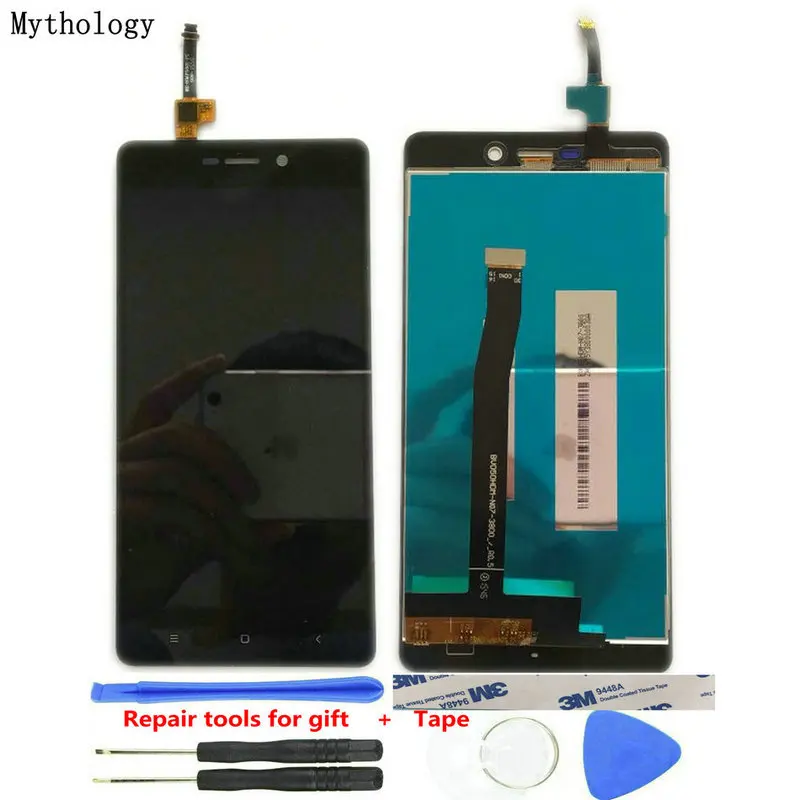 

Mythology For Xiaomi Redmi 3X Touch Screen Display Octa Core 5.0"Replacement Mobile Phone LCDs