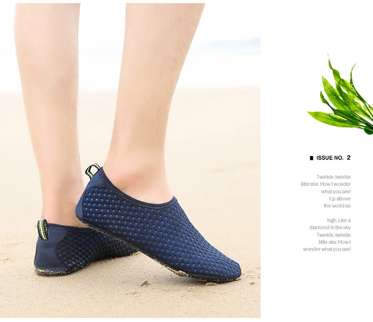 Крутая летняя пляжная обувь для пар Мужская обувь для дайвинга для серфинга детская обувь для мальчиков и девочек обувь для водных видов спорта Женская Йога фитнес-обувь