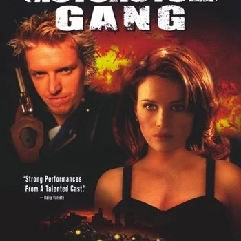 Motorcycle Gang Movie Poster (11 x 17)
