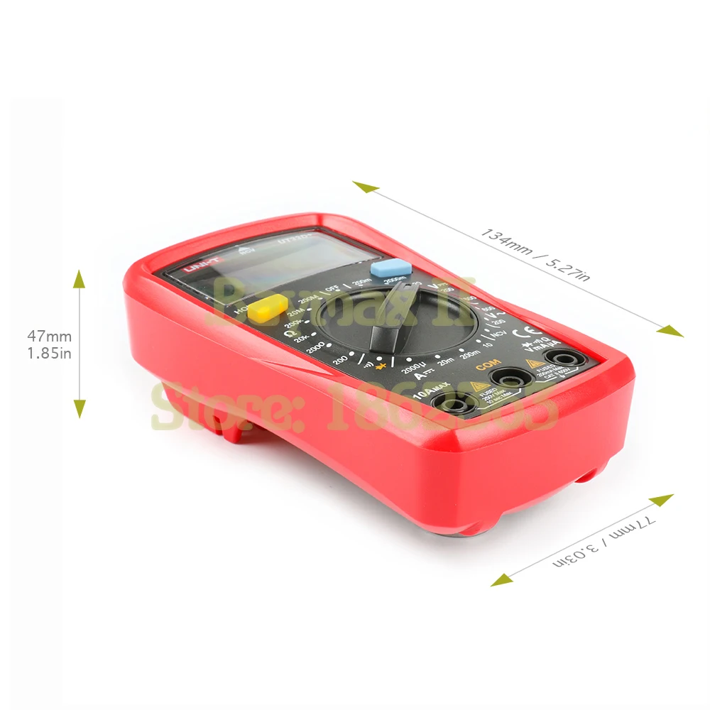 UT33D+Digital-Multimeter-2