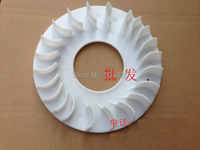 Gasoline Generator Accessories GX620 GX630 2V77 2V78 flywheel fan