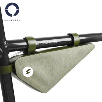 

Sahoo Seires 122031 Mountain Waterproof Bike Cycling Bicycle Front Frame Top Tube Triangle Bag Pack Pannier Pouch Sack